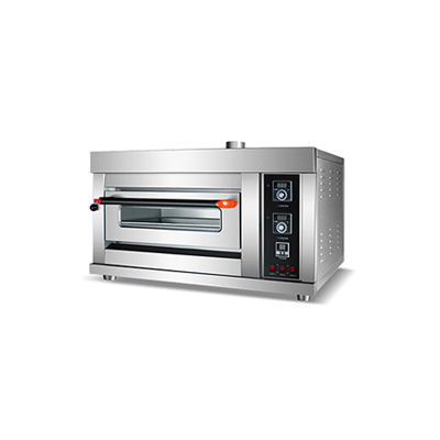 Gas Single Deck Oven G-1D1T