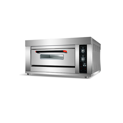 Electric Single Deck Oven E-1D1T