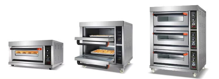 Electric Single Deck Oven Electric Single Deck Oven