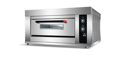 Electric Single Deck Oven E-1D1T