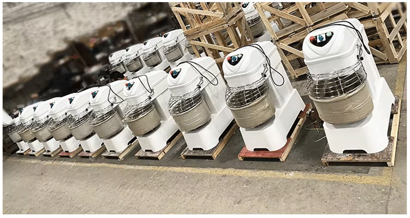 130L Spiral Dough Mixer 130L Spiral Dough Mixer