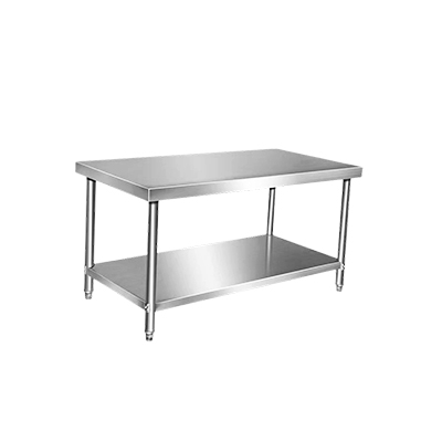 1000*700mm Stainless Steel Work Table T-1000