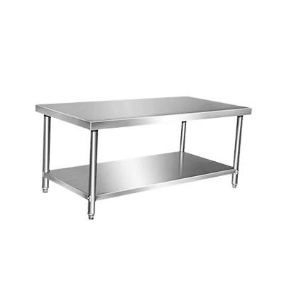 1800*700mm Stainless Steel Work Table T-1800