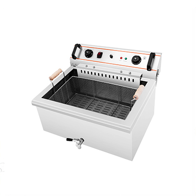 30L Countertop Electric Fryer EF-143-V