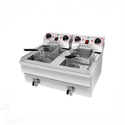 28L Countertop Electric Fryer EF-142-V