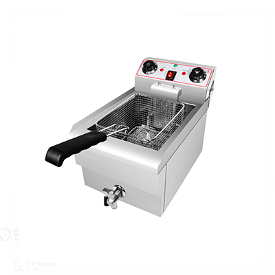 14L Countertop Electric Fryer EF-141-V