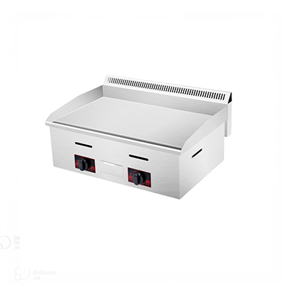 Gas Stainless Steel Griddle G550