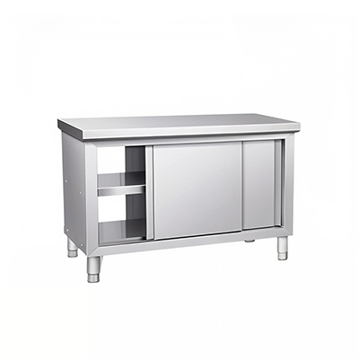 L1500 X W700 MM Stainless Steel Kitchen Cabinet C-1500