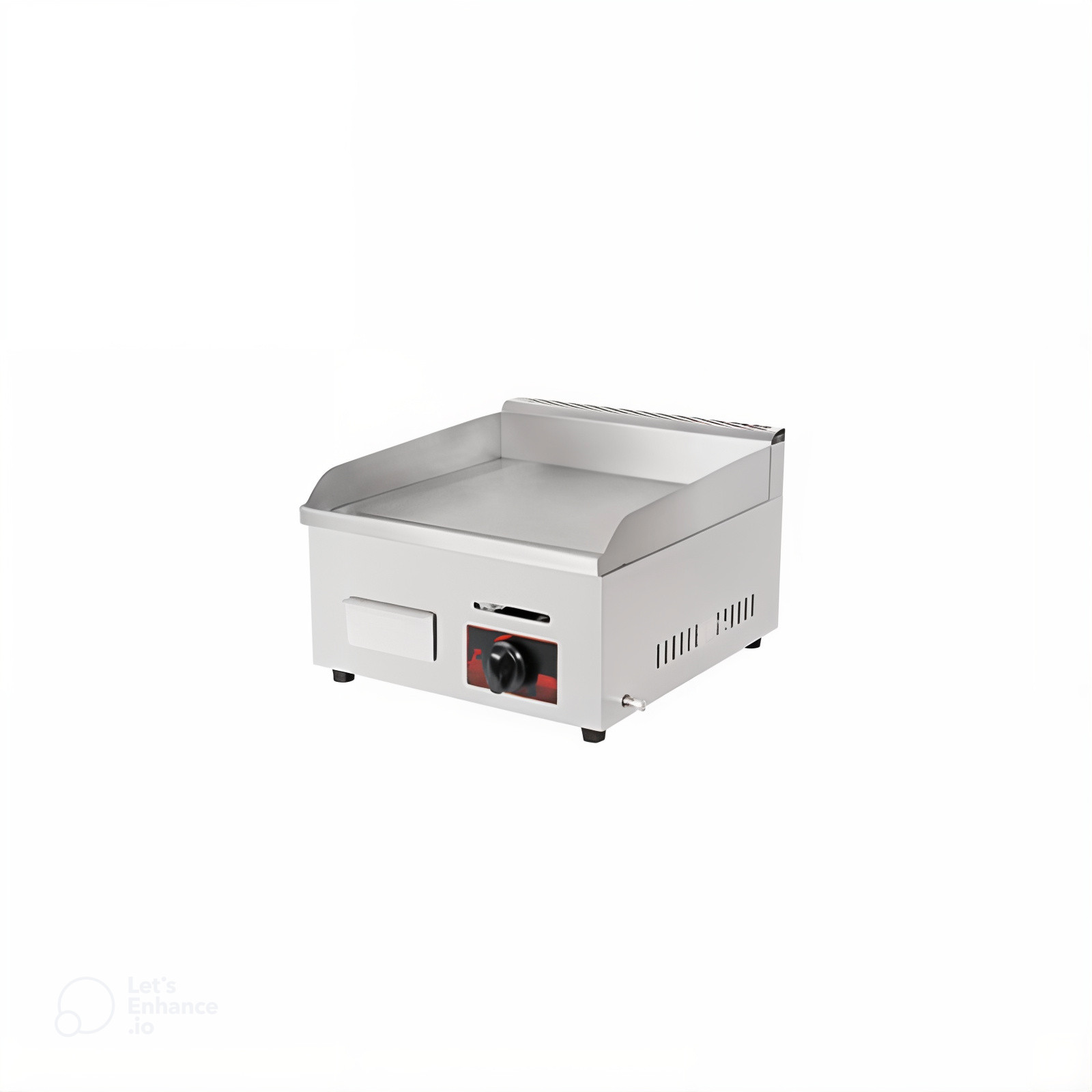 Gas Stainless Steel Griddle G400