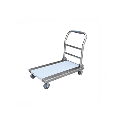 Stainless Steel Platform Hand Truck Cart 850SC-1