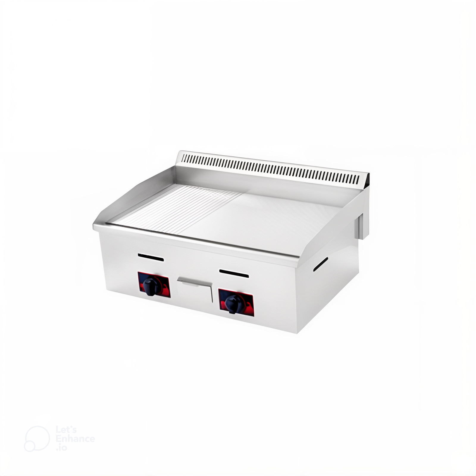 Gas Stainless Steel Griddle G730-2