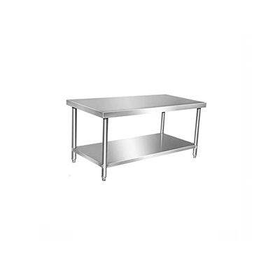 1000*700mm Stainless Steel Work Table T-1000