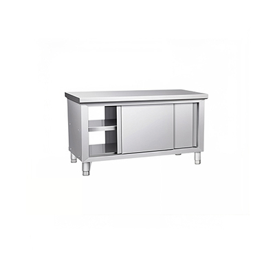 L1200 X W700 MM Stainless Steel Kitchen Cabinet C-1200