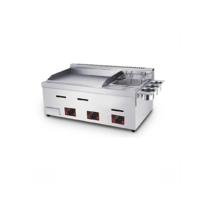 Gas Griddle With Frye GR-21